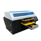 Fast speed t shirt digital printer a2 color printer dtg for fabric
