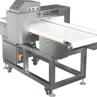 High Precision Metal Detector For Food