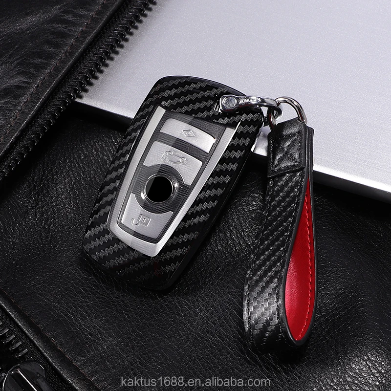 For BMW 5/3 Series M2M3M4M6\GT Car Key Case PC Carbon filament Cover Car key shell, All black,black and red
For BMW 5/3 Series M2M3M4M6\GT Car Key Case PC Carbon filament Cover Car key shell, All black,black and red
