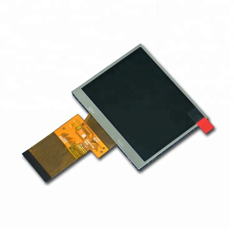 Original 3.5" 54 pin TIANMA TFT LCD Screen TM035KDH03 with 3.5 inch LCD Module Support 320x240 Resolution
Original 3.5" 54 pin TIANMA TFT LCD Screen TM035KDH03 with 3.5 inch LCD Module Support 320x240 Resolution
