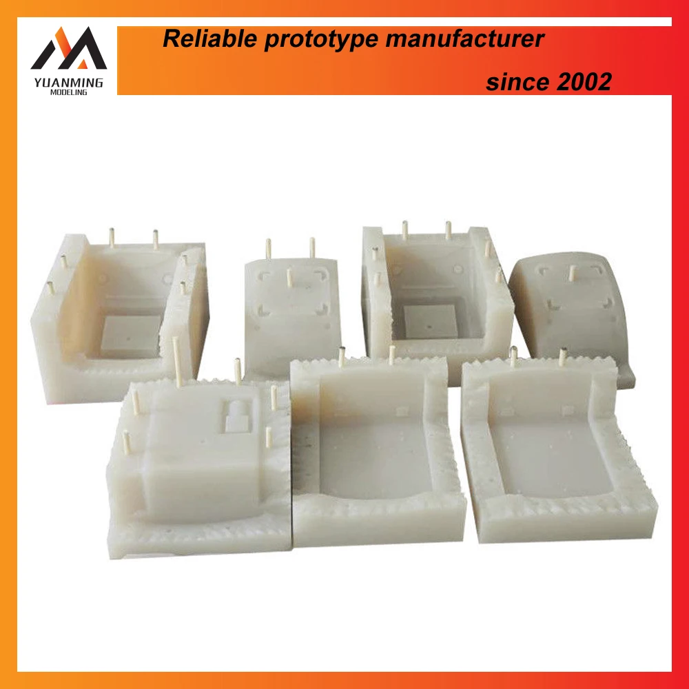 Silicone Rubber Molding Rubber Plastic Products