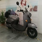 EEC certificate 50 km/h 20Ah lead acid battery adults road 1000 watt electric motorcycle