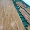 Oak Hardwood Indoor Basketball Court Floor Squash Flooring