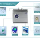 hepa air purifier 220v Ozone 500mg/h wall-mounted ozone water purifier home water ozonator