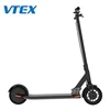 High speed 8 inch Aluminum Frame fully enclosed mobility scooter electric scooter with License plate