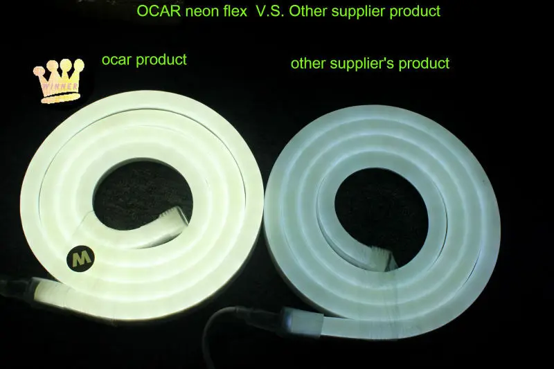 Best Replacement Of Glass Neon,High Brightness Flexible Led Neon Tube