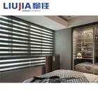 Office Sunscreen Fashionable Zebra Roller Blinds Manufacturer,Mini Blinds
