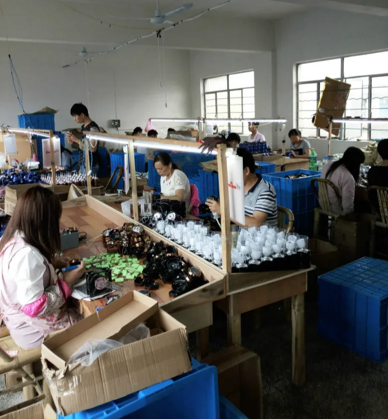 Company Overview Ninghai Qiangjiao Jingyi Hardware Factory