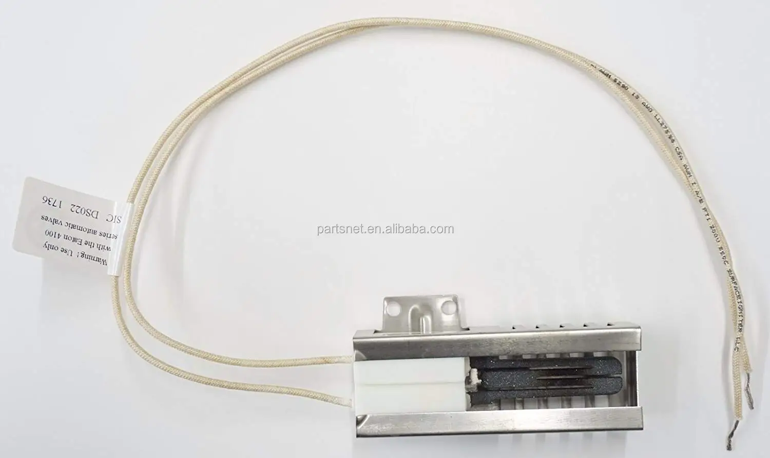 Electric Oven Parts Oven Range Flat Igniter Fit For Electrolux