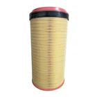 Hydroponic Cylinder Activated Coal Active Carbon Air Filter For Air Ventilation