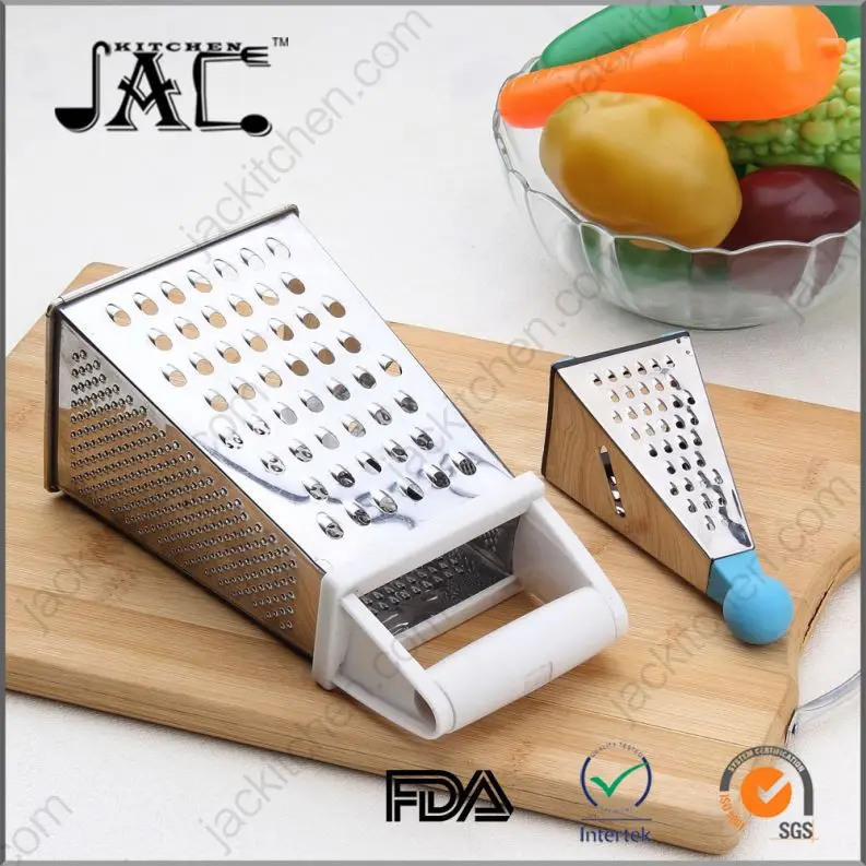2017 Newest Gadgets Convenient Stainless Steel Functional Cheese Grater