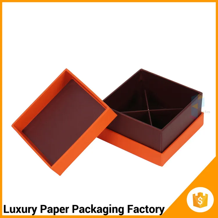 small cardboard with lid factory luxe gift ballotin boxes