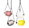 Fancy Lamp Colorful Glass Material Led Light Source Wholesaler Lamp