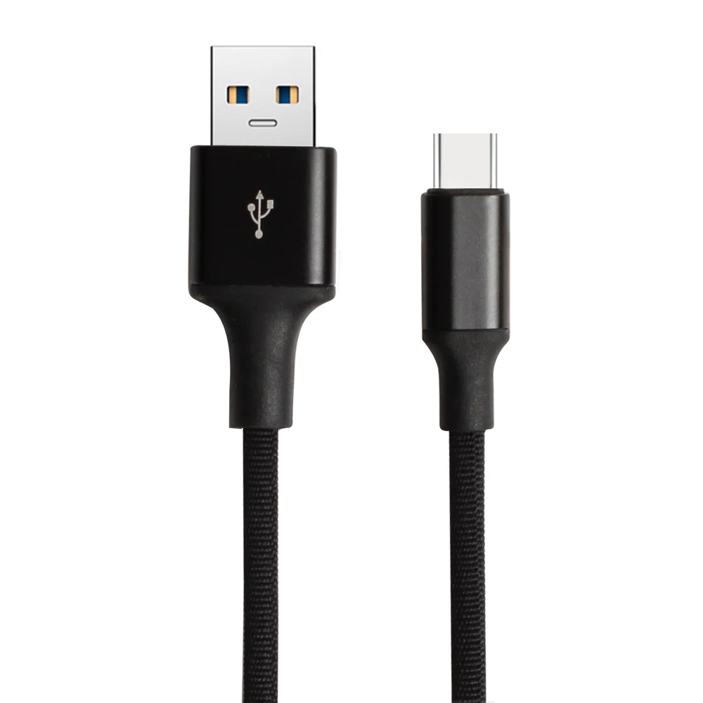 Type c usb-c 3.1 charger cable braided usb c 3.1 fast charging cable for huawei mate10 for samsung s8 - ANKUX.COM