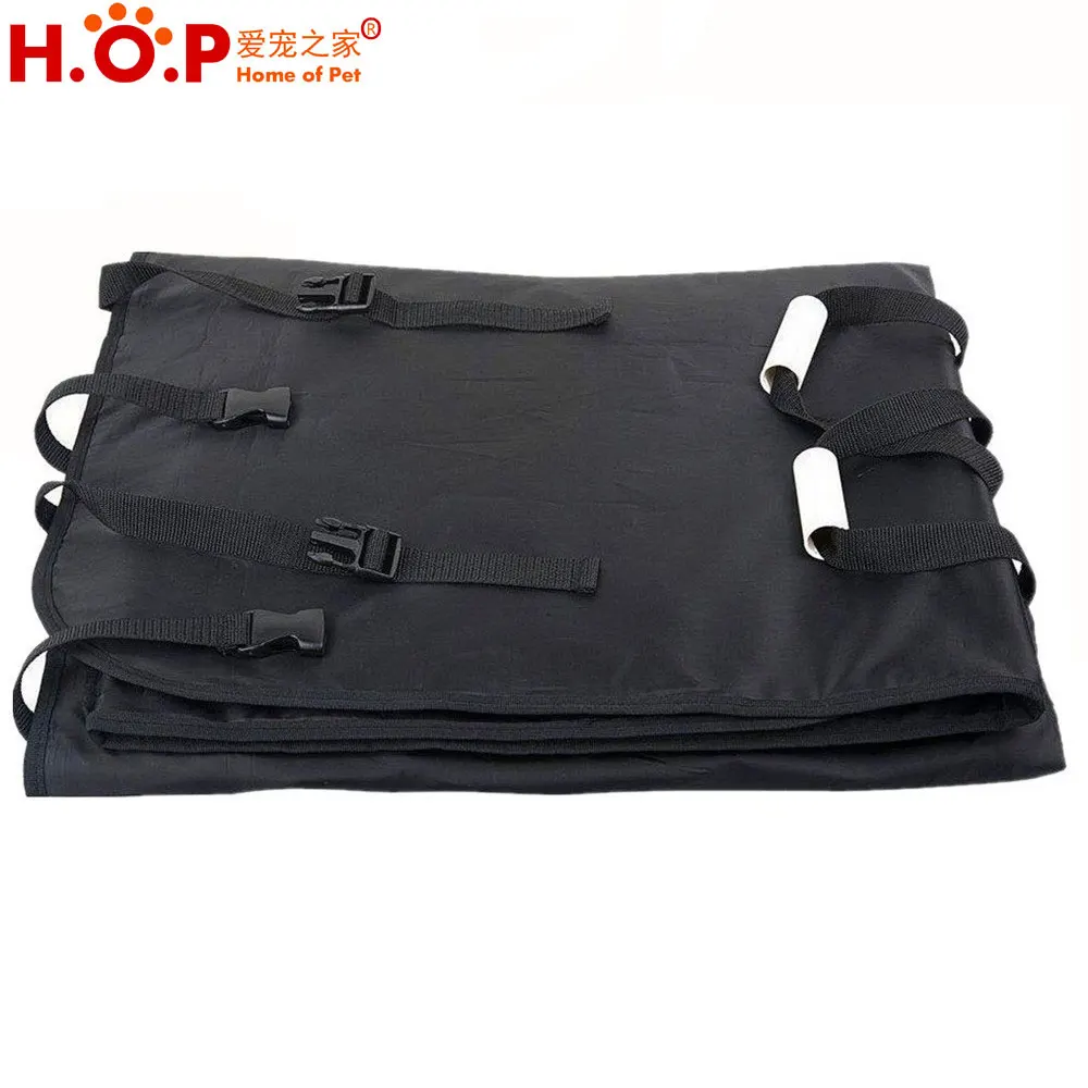Luxury Dog Car Seat Covers For Rear Seat/Trunk All-round Protection Waterproof Easy Cleaning Non-Slip Pet Dog Car Seat Cover, Black
Luxury Dog Car Seat Covers For Rear Seat/Trunk All-round Protection Waterproof Easy Cleaning Non-Slip Pet Dog Car Seat Cover, Black