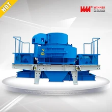 Applicable to the metallurgical slag industry impact crusher