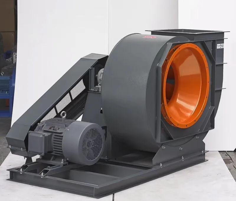 Exhaust Centrifugal Silent Blower, 230v, 220V-380V - detail 2