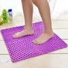 Bath mat set/anti-slip bath mat/bathroom rug