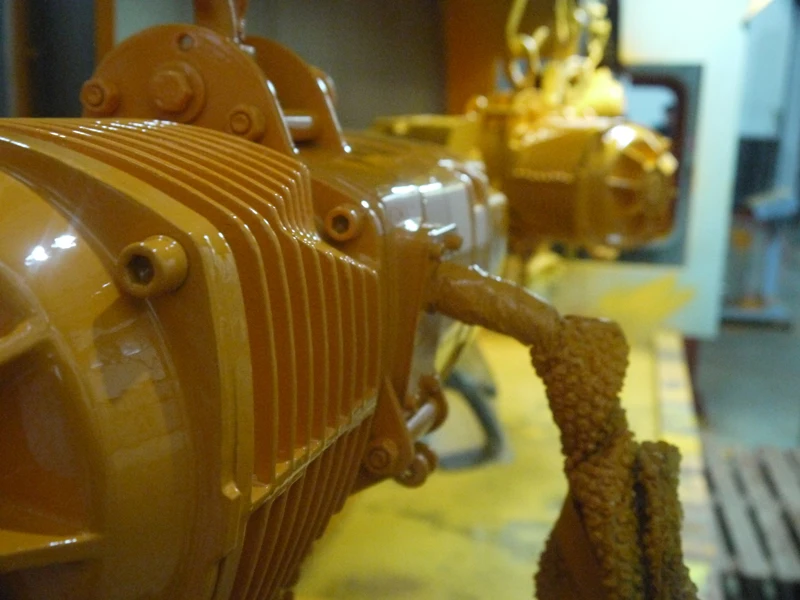 eletric chain hoist
