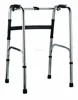 Maidesite foldable stainless steel disability elderly walking aids /walker