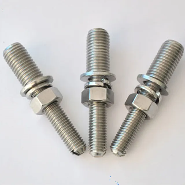 nut with screw head