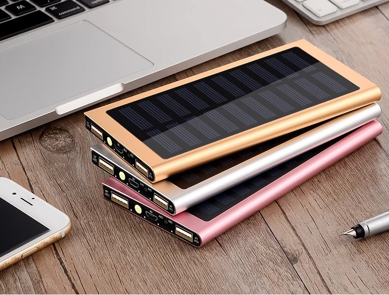 Japanese Top Selling PSE Certificate Mini Smart Power Bank Solar Energy Solar Charger - ANKUX.COM