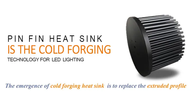 100w led heatsink
