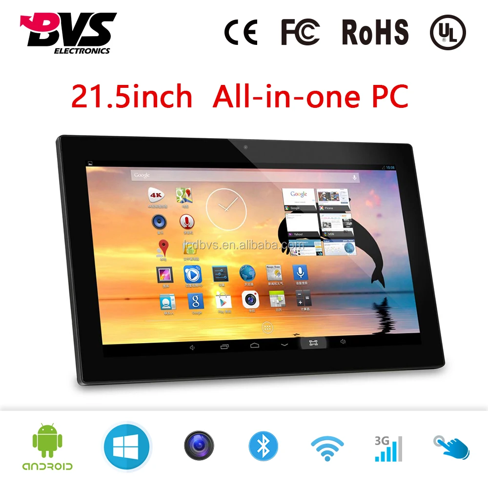 BVS high performance 3D graphics 21.5 inch oem all-in-one pc all in one pc ZR-215, N/a
BVS high performance 3D graphics 21.5 inch oem all-in-one pc all in one pc ZR-215, N/a