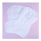small baby bibs Eco-friendly Disposable absorbent bibs