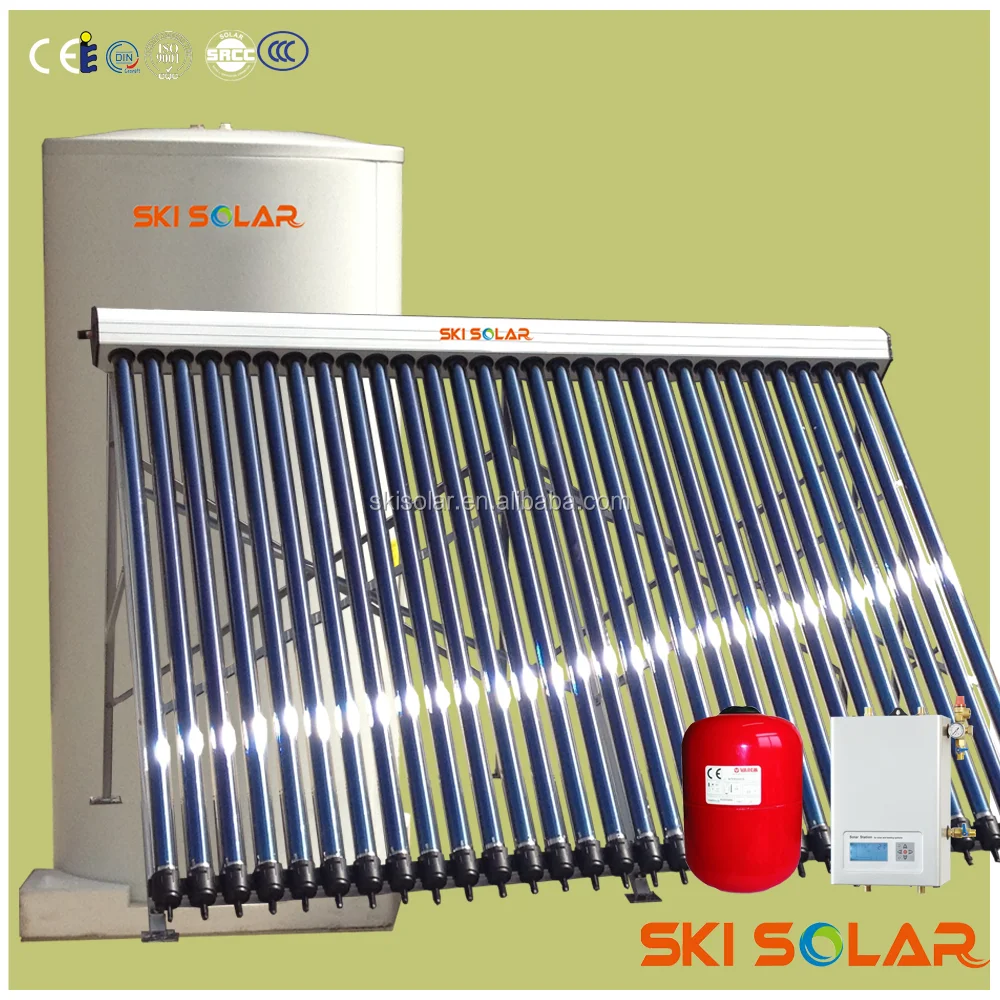 home appliances solar energy product for water heater