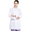 Doctor lab coats designs cotton polyester wholesale for men/women
