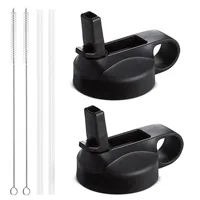 Hot selling food grade Wide Mouth Sports Water Bottles flex cap Straw Lid with Handle
Hot selling food grade Wide Mouth Sports Water Bottles flex cap Straw Lid with Handle