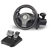 with vibration pc game steering wheel for video games ps 4
