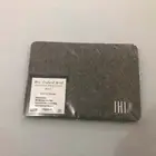 Wool Pressing Mat 13.5" x 13.5" Quilting Ironing Pad Easy Press Wooly Felted Iron Board for Quilters