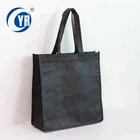 China cheap wholesale oem factory price non woven cloth pp recycled shopping bags