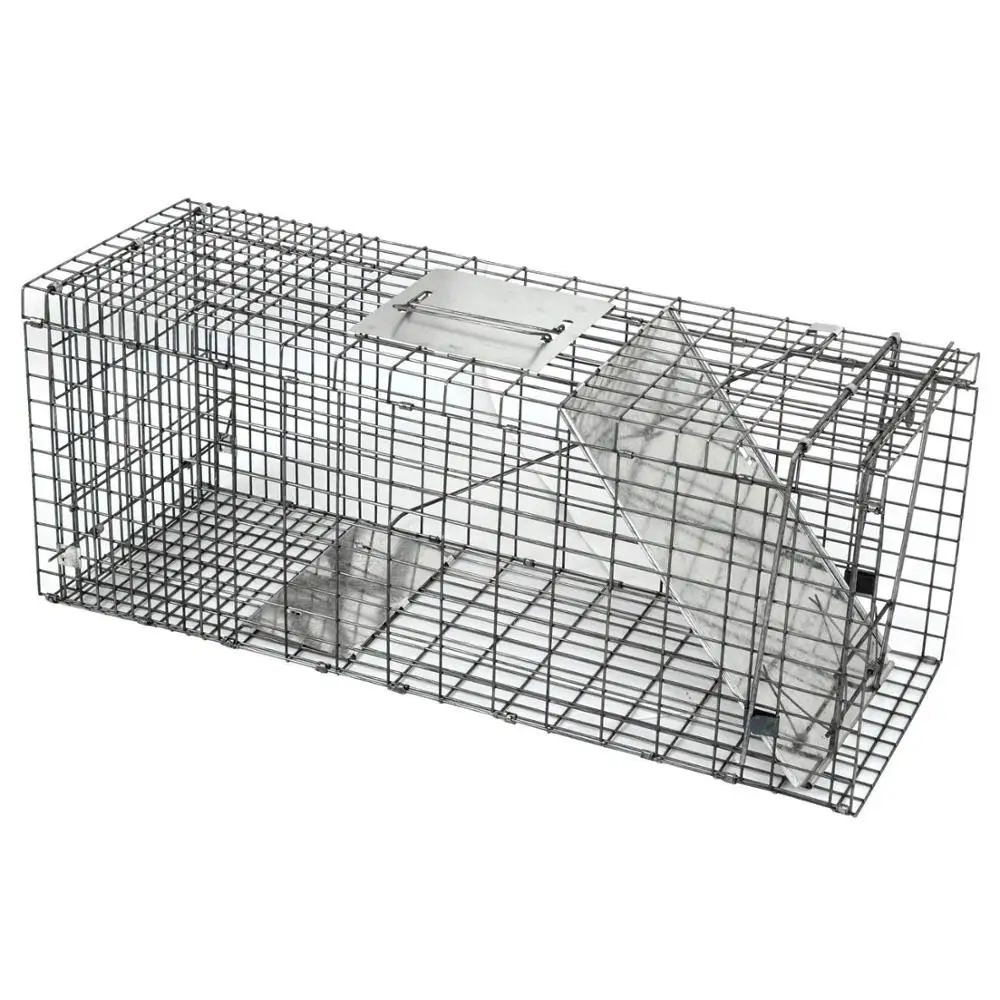 how to make a cat trap cage to trap cat