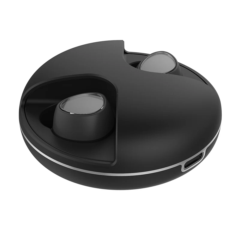 Pixart Chipset OEM TWS Earbuds with Bloetooth 5.0 Private mould TWS - ANKUX.COM