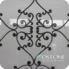 Grade One Factory Supply Flower Pattern Royal White Marble Mozaic