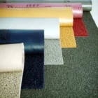 anti slip mat pvc cushion mat carpet runner