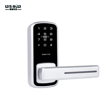 number keypad door lock