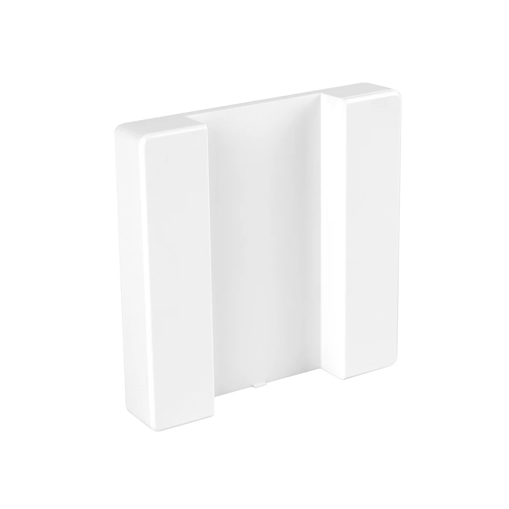 SONOFF RM433 Base Suitable Magnetic Adsorption Mode For RM433 Remote Controller Mounted on Wall In 86 Type Box or With Tapes
SONOFF RM433 Base Suitable Magnetic Adsorption Mode For RM433 Remote Controller Mounted on Wall In 86 Type Box or With Tapes