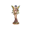 Sexy fairy tale collection green pixie desk decor figurine for sale