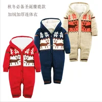 Baby clothes Christmas presents baby jumpsuit one-piece suits newborn baby clothes long sleeve clothes, christmas jumpsuit
Baby clothes Christmas presents baby jumpsuit one-piece suits newborn baby clothes long sleeve clothes, christmas jumpsuit