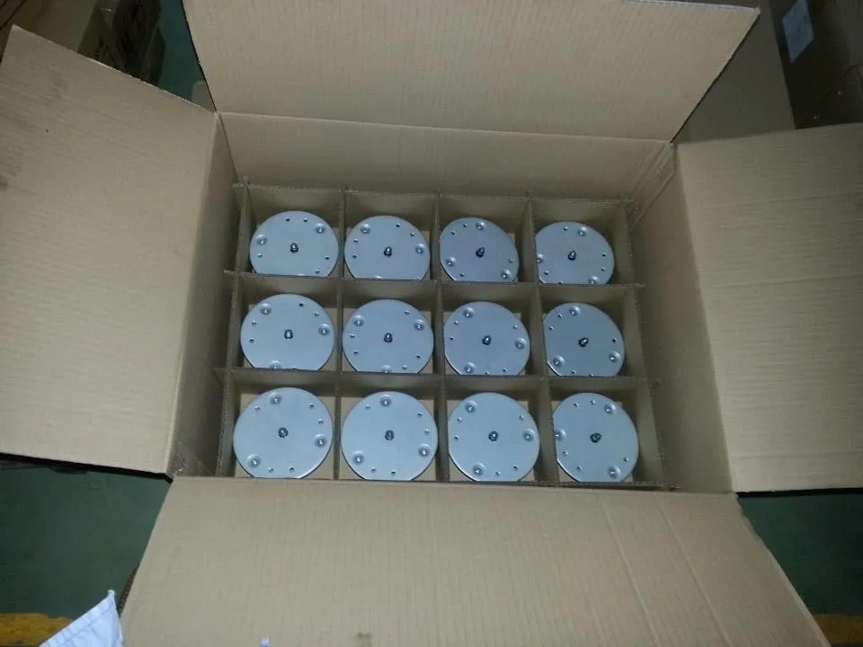 Centrifugal Fan, 100-240V, Cast Iron - detail 28