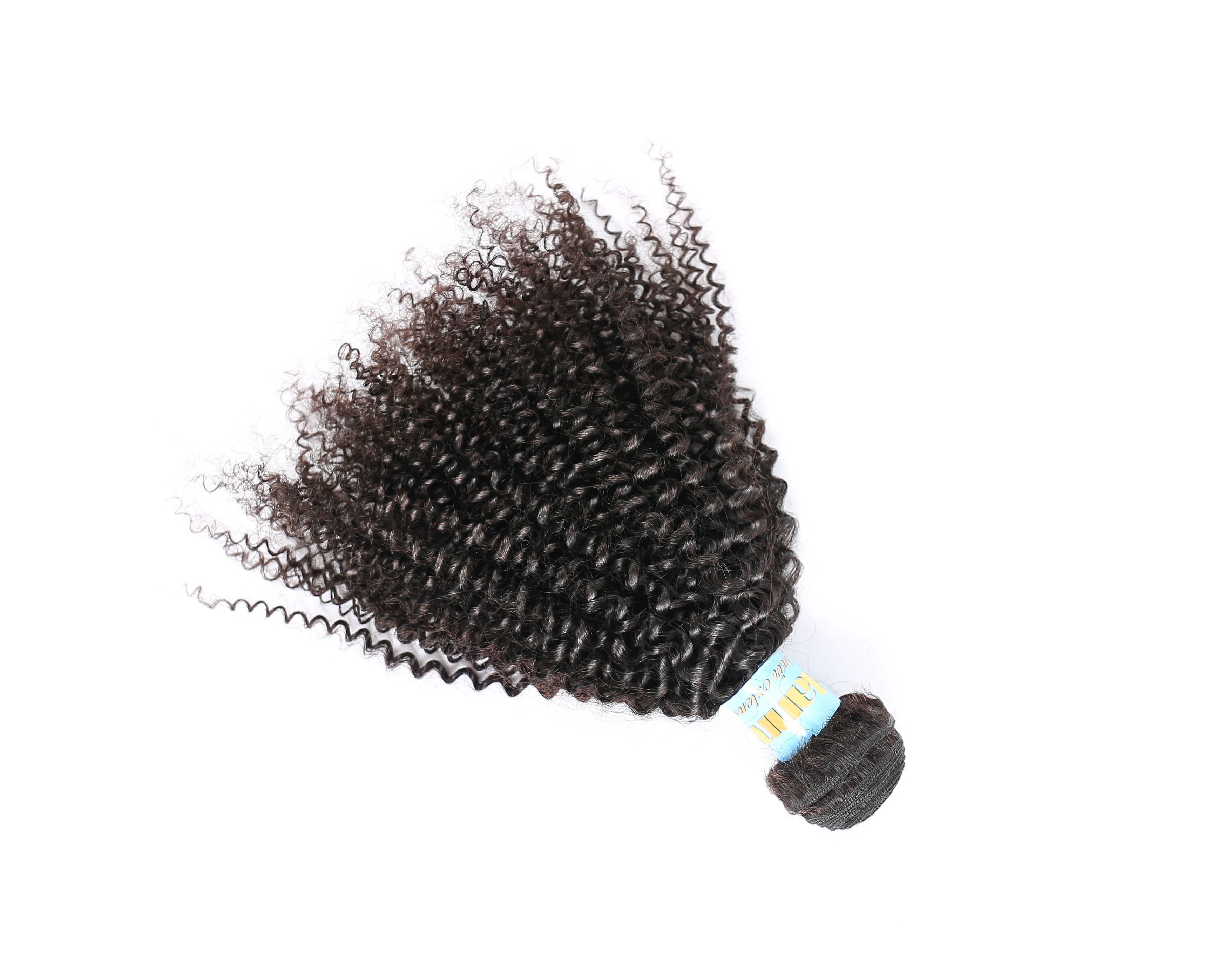 high quality organic virgin peruvian hair raw kinky curly hair