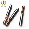China Factory Solid Carbide 4 Flute R End Mill For Miliing/ Solid Carbide 4 Flute R End Mill Of CNC Tools For Milling Cutting