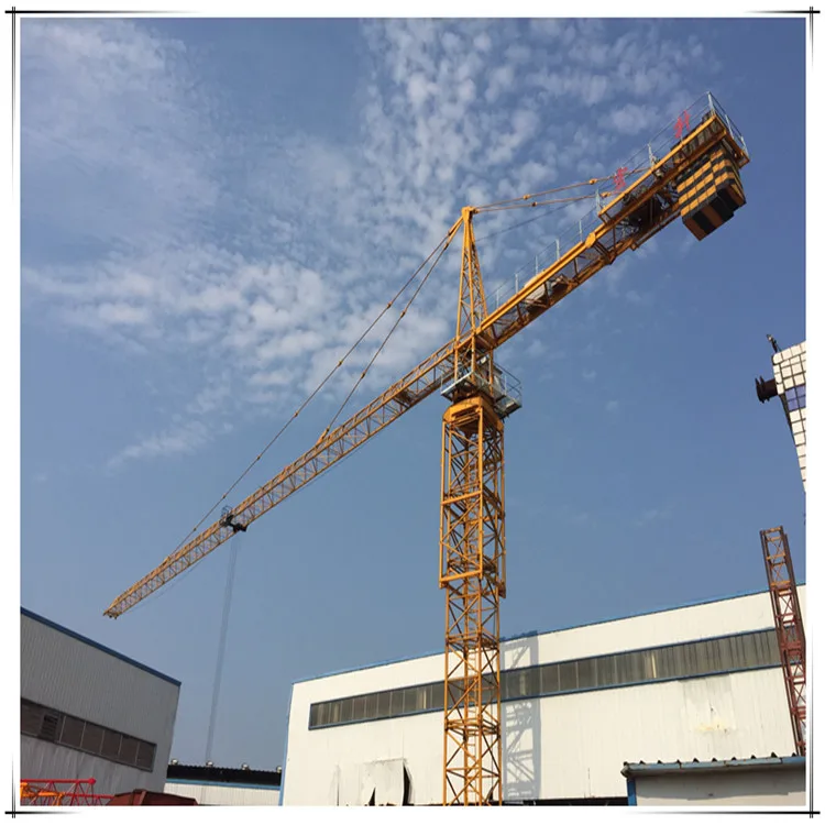 Zoomlion Yongmao Model Qtz63 5610 Tower Crane Buy Zoomlion Tower