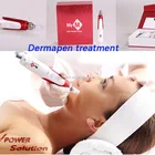 2018 Newest High Quality Electric Microneedle Home Use Derma Pen Electric Derma Stamp Auto Anti Aging Skin Therapy