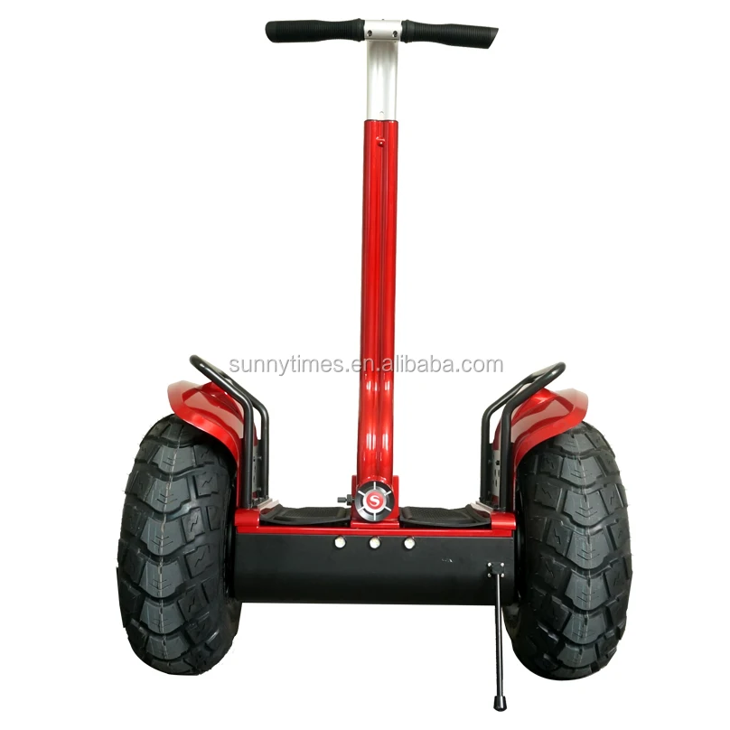 Sunnytimes Wheel Balance Electric Chariot Scooter With Ce Fc Rohs