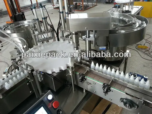 eliquid 3in1 machine